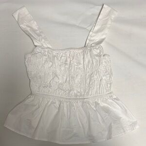 Altar'd State white Top